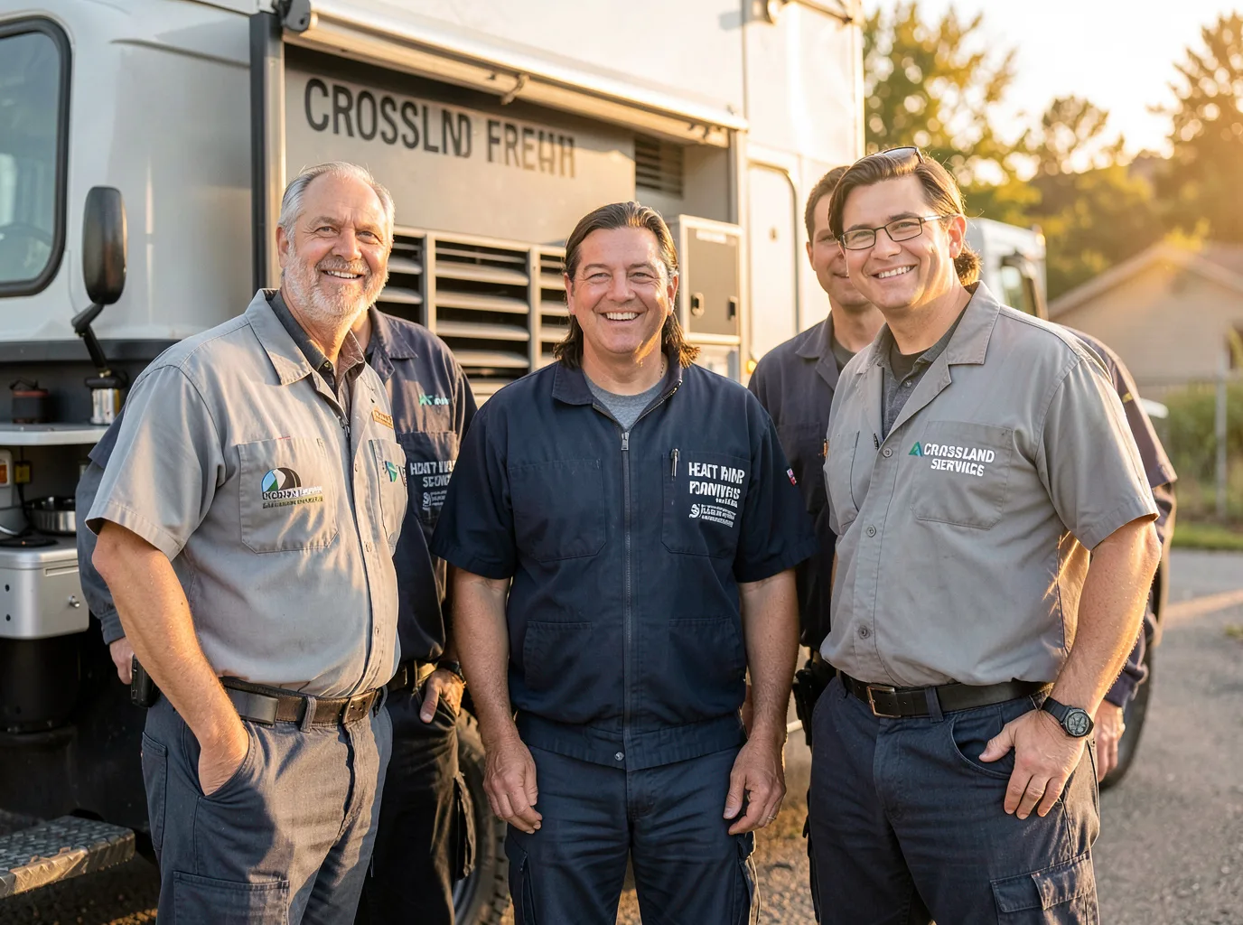 Heat Pump Installation company in Rio Vista, CA